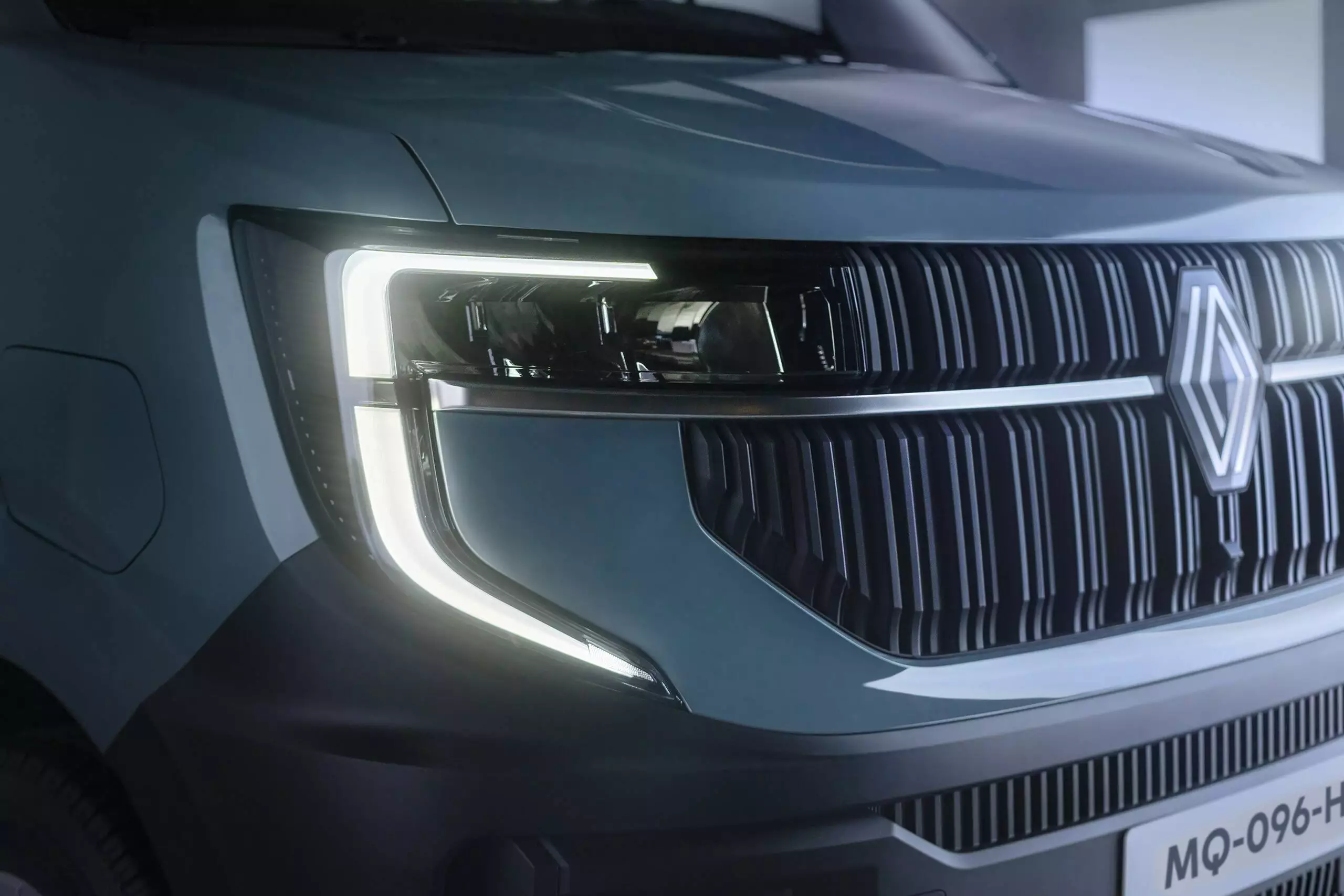 grelha com um estilo robusto grelha com um estilo robusto