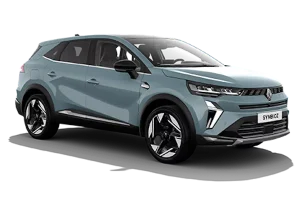 novo Renault Symbioz SUV 2024