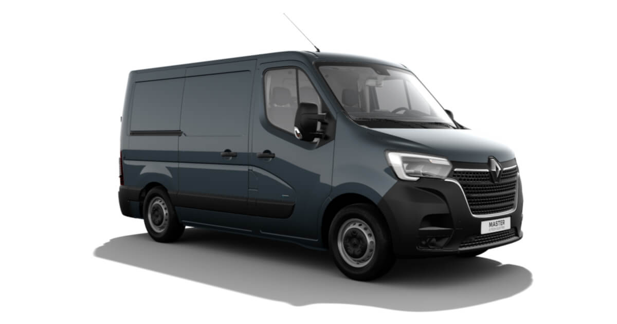 Renault master etech