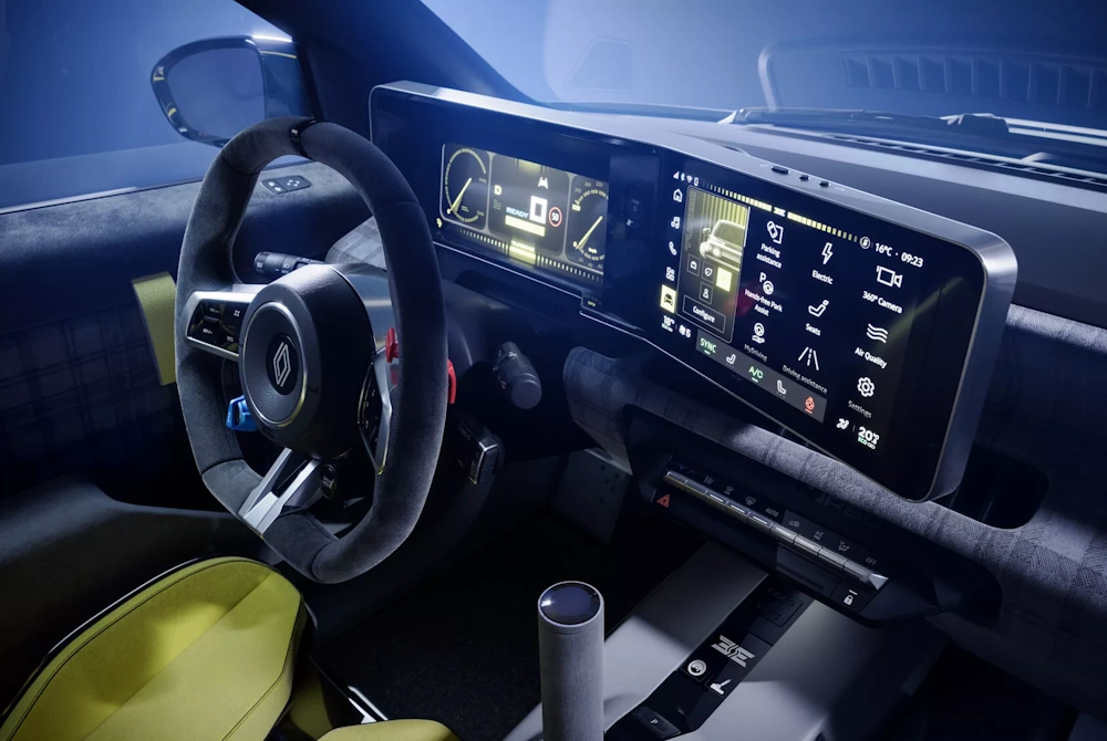 interior-r5-turbo interior renault 5 turbo 3e