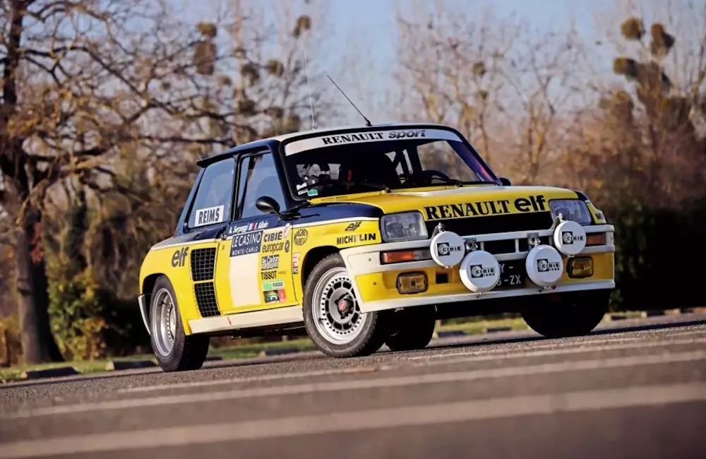 renault-5-1980 Renault 5 1980