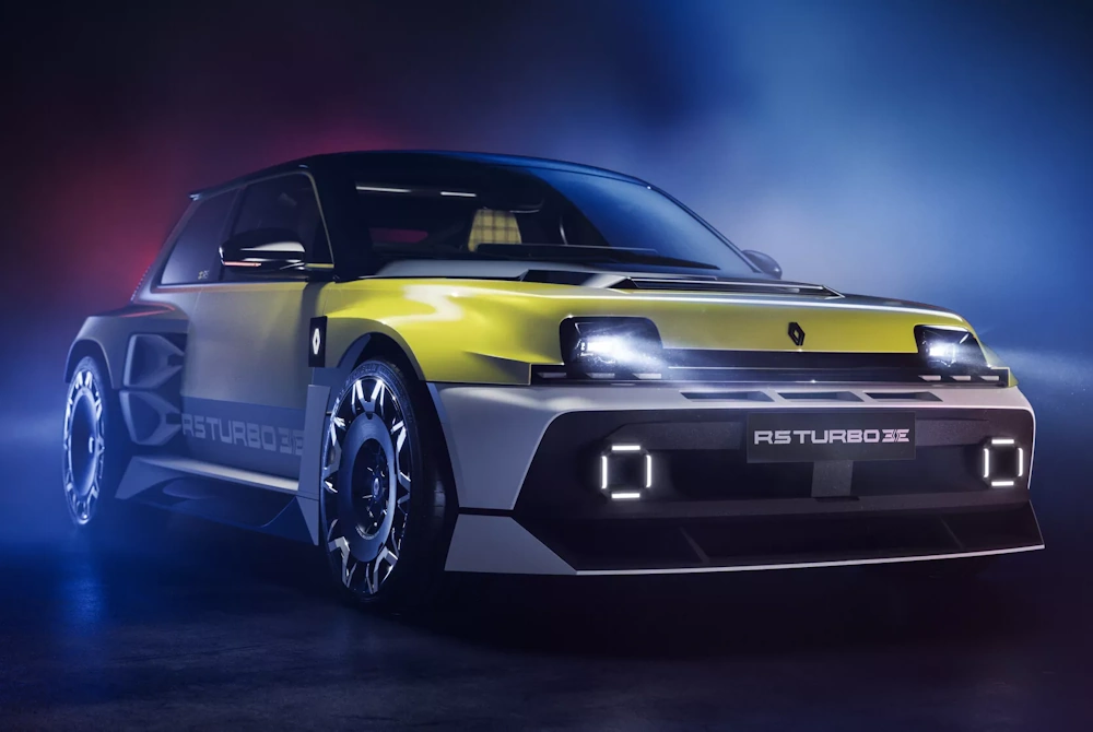 renault-5-turbo-3e Renault 5 Turbo 3e frente
