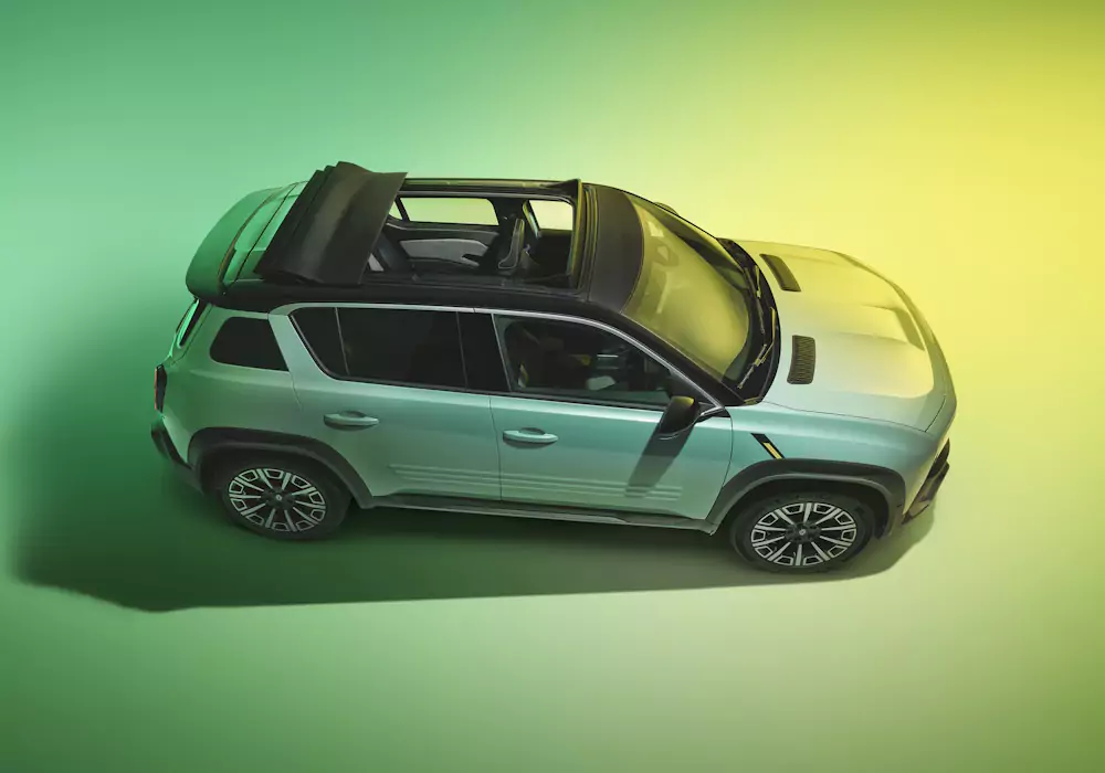 renault-4-2025-versoes Renault 4 2025 versões