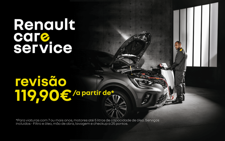 Oficinas e Reparadores autorizados Renault - Caetano