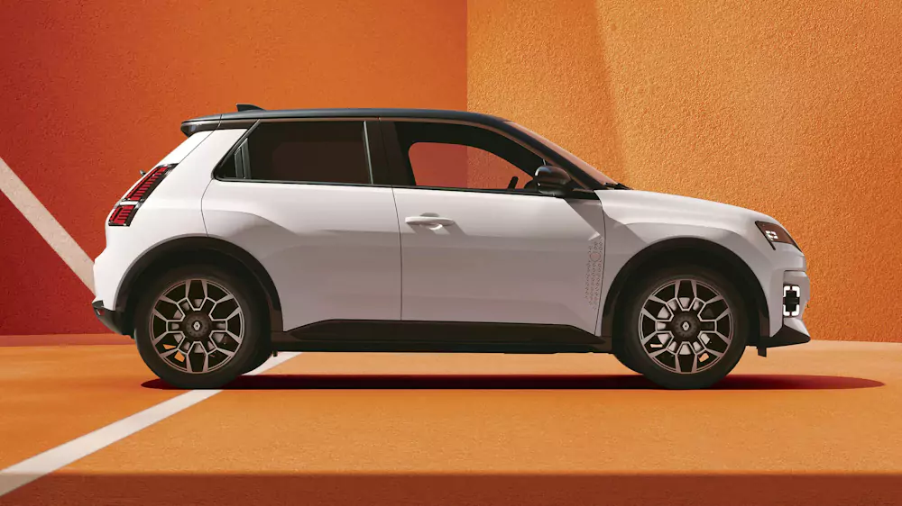 renault-5-roland-garros-branco Renault 5 Roland Garros Branco Nacarado