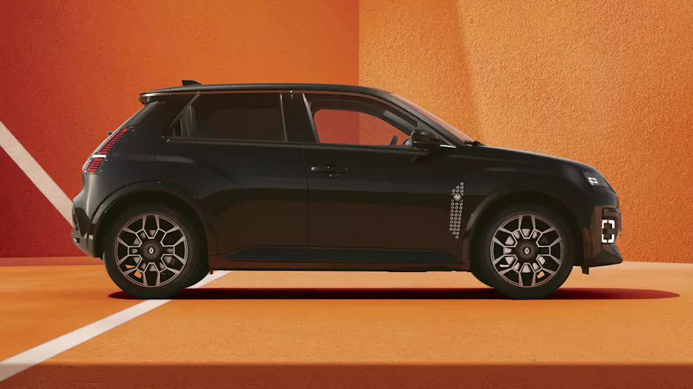 renault-5-roland-garros-preto Renault 5 Roland Garros Preto Estrela