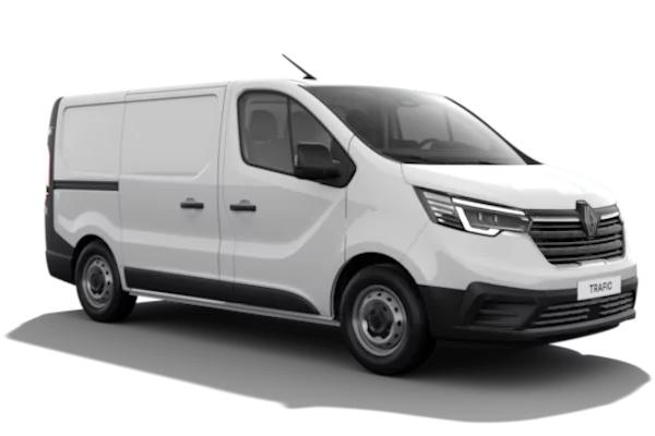 Renault trafic elétrica