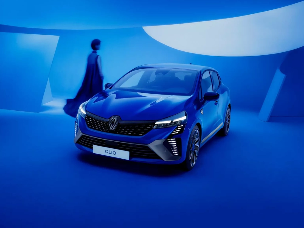 Renault Clio hibrido