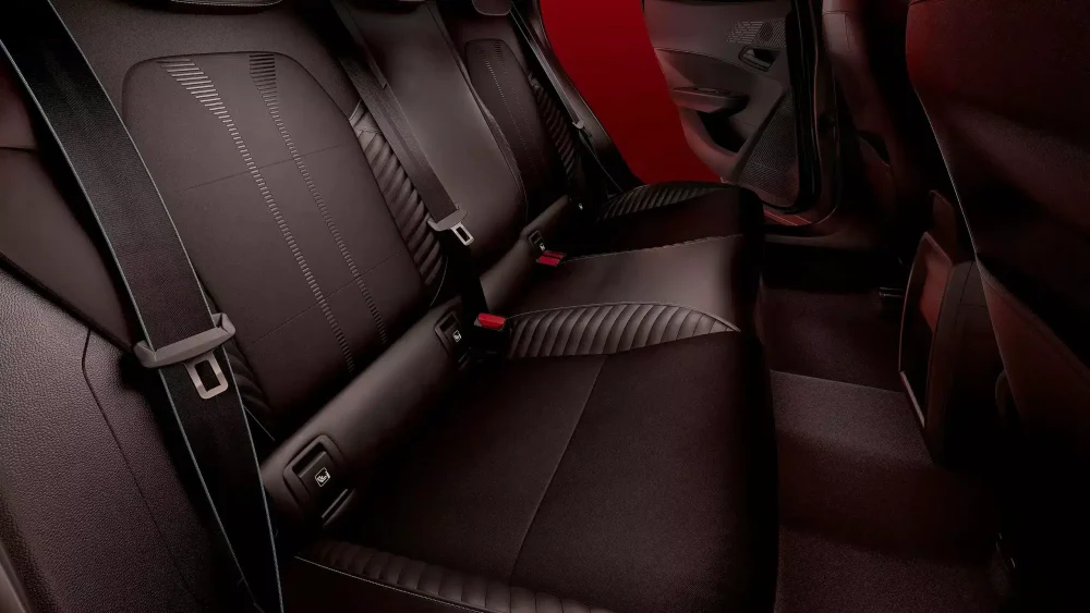 interior traseiro do novo renault clio 2026
