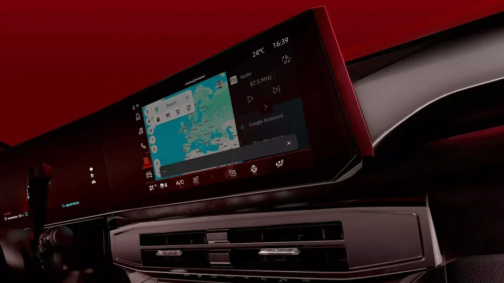 interior do novo renault clio 2026