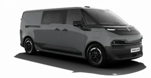 Renault Traffic Van E-Tech