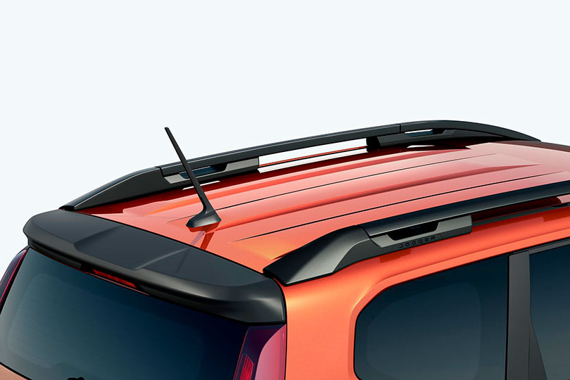 Dacia jogger aileron tejadilho Dacia jogger aileron tejadilho