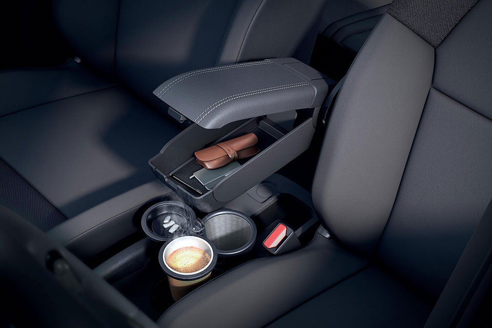 Dacia jogger apoio braços Dacia jogger apoio braços