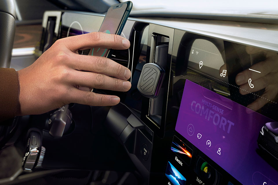 Dacia jogger suporte smartphone Dacia jogger suporte smartphone