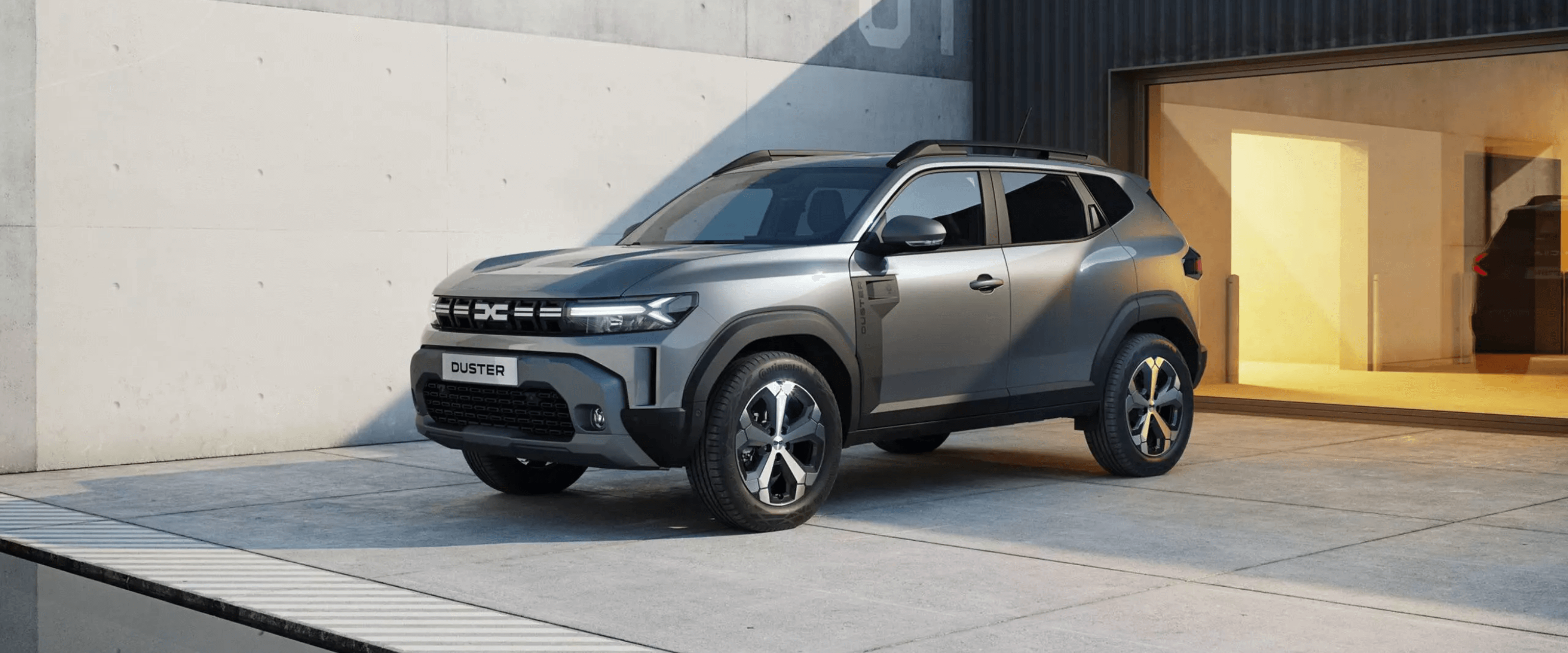 Dacia-Duster Dacia-Duster