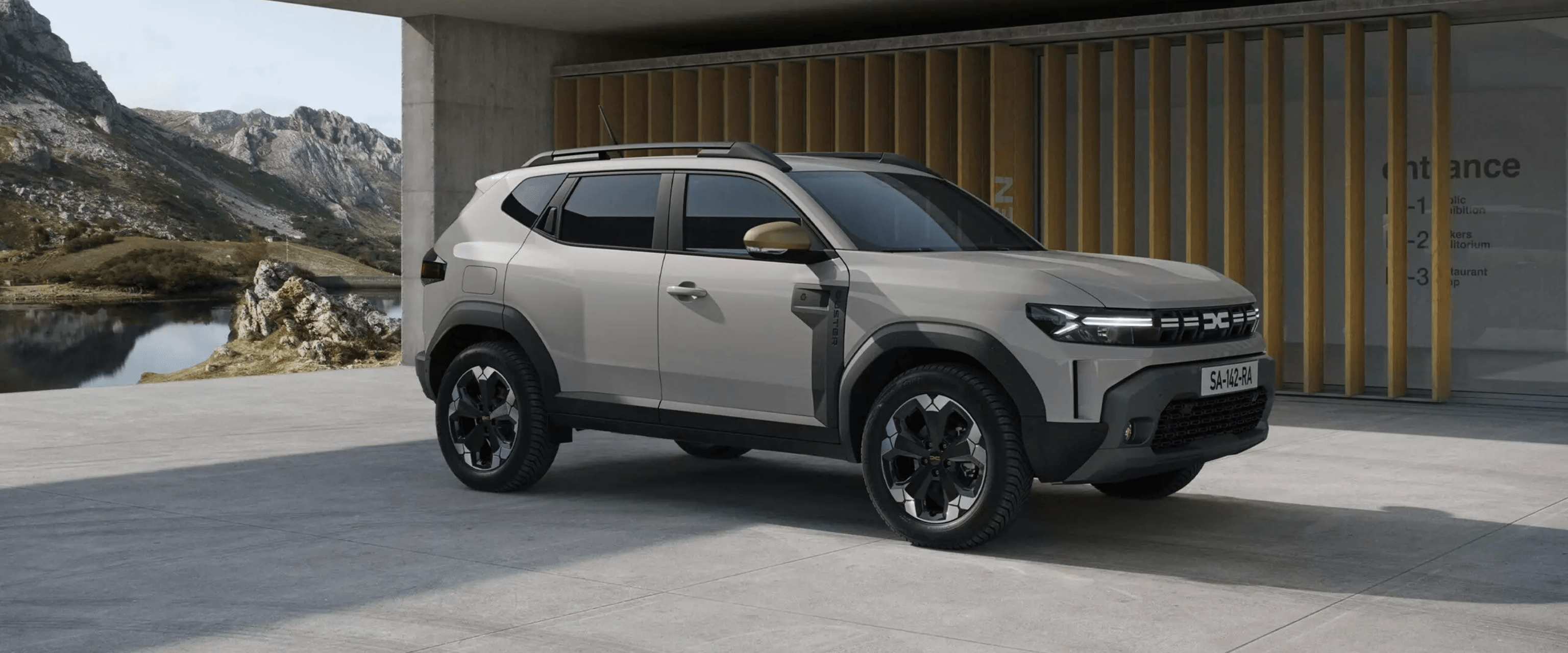 Dacia-Duster Dacia-Duster