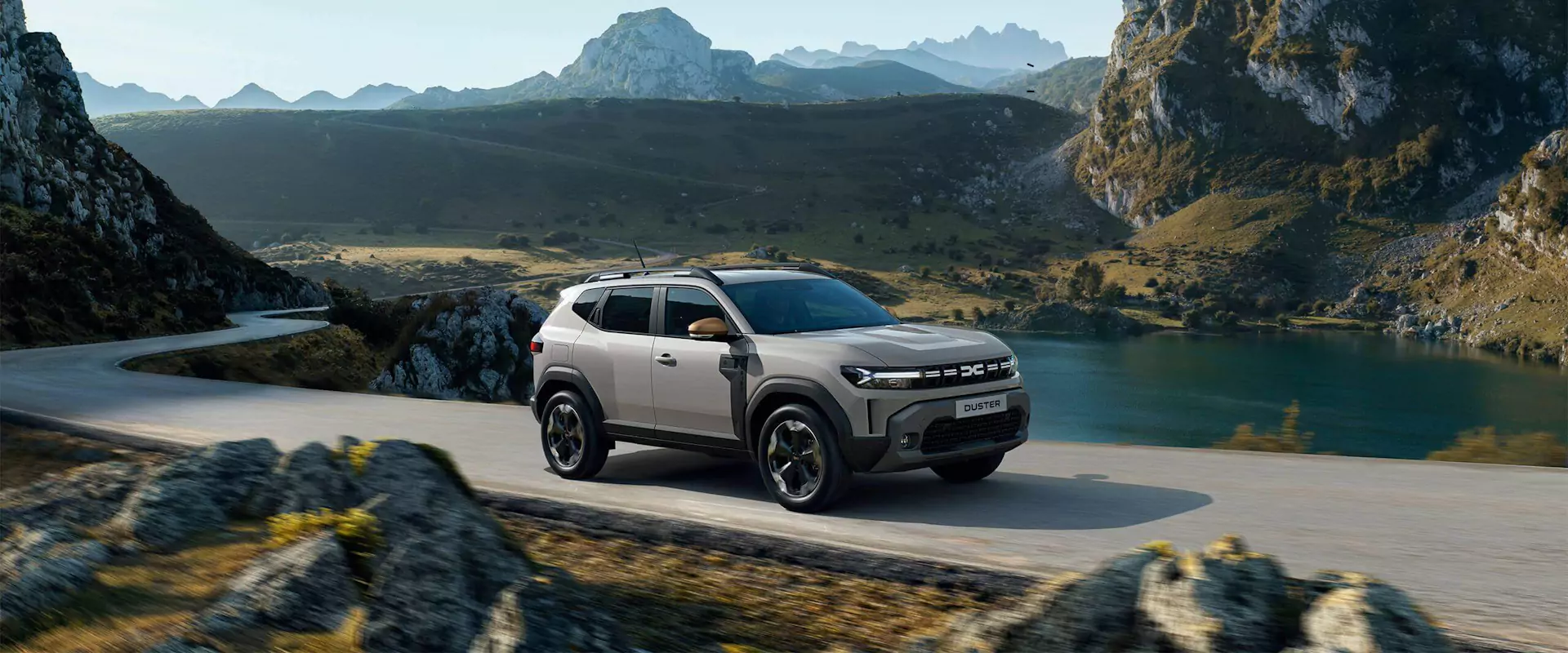 Dacia Duster 2024