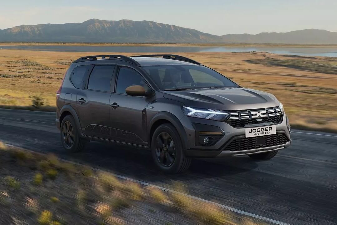 Dacia Jogger Hybrid 140