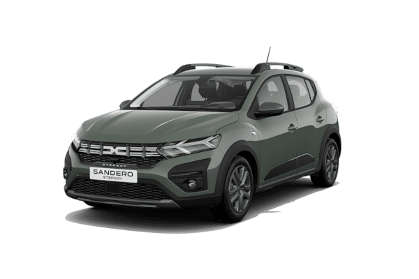 dacia sandero stepwayextreme