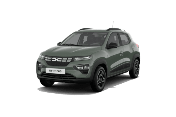 icon dacia spring extreme