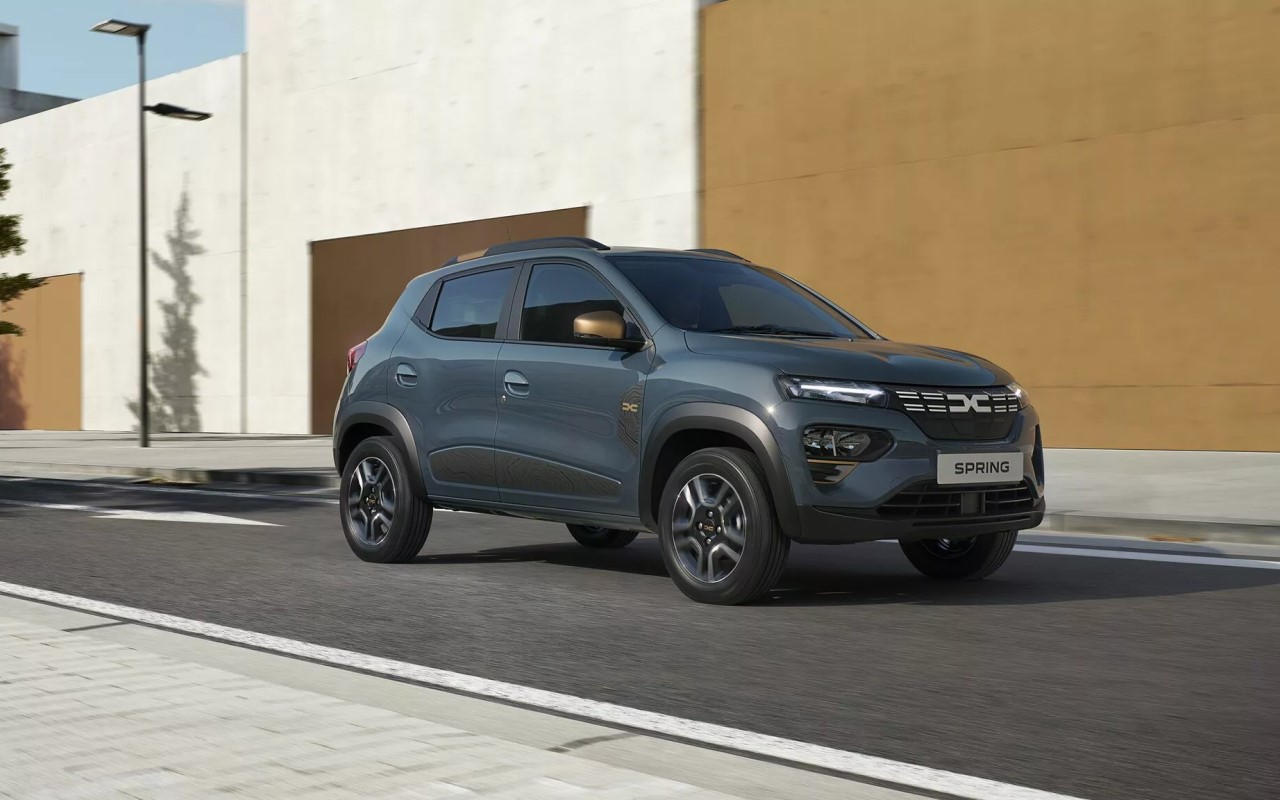 Dacia Spring Extreme