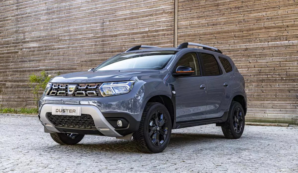 Dacia Duster usados