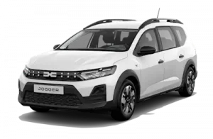 Dacia Jogger 2026 branco