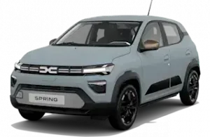 Novo Dacia Spring 2026