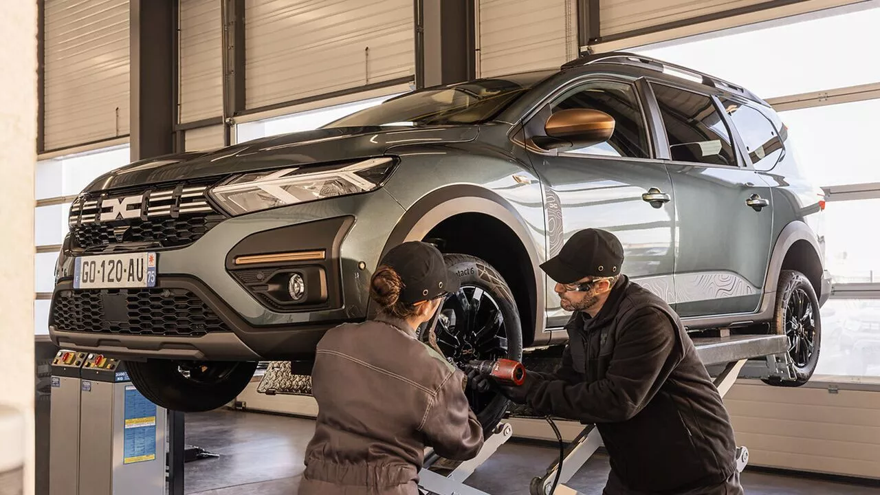 Dacia colisão Dacia colisão