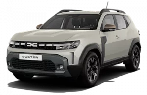 novo Dacia Duster 2024