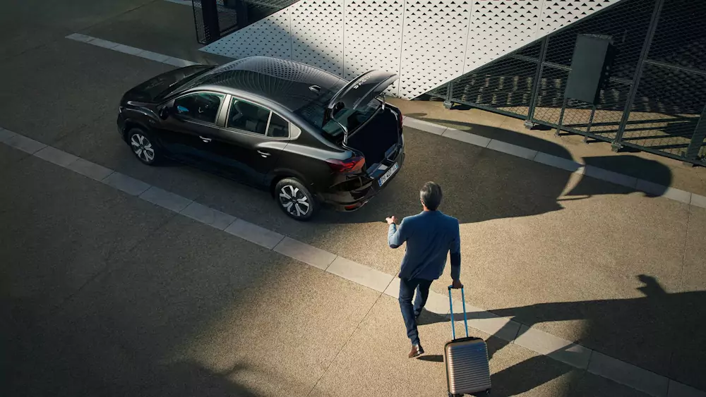 logan-2024 exterior novo Dacia Logan