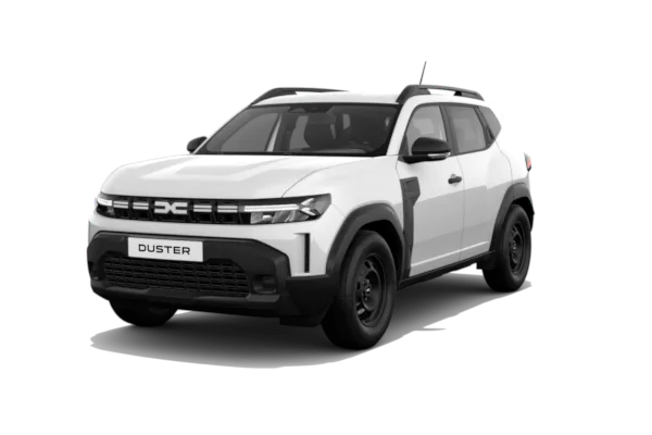 Dacia Duster bi-fuel