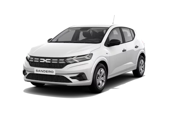 Dacia Sandero bifuel