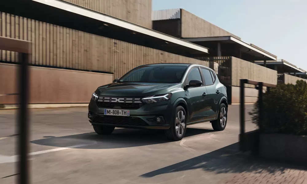 Dacia Sandero Bi-Fuel consumos