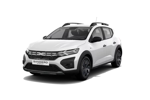 Dacia Sandero Stepway bifuel