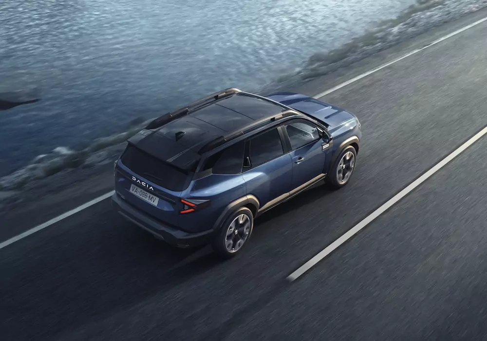 dacia-2025-bigster-motor Dacia 2025 Bigster motor