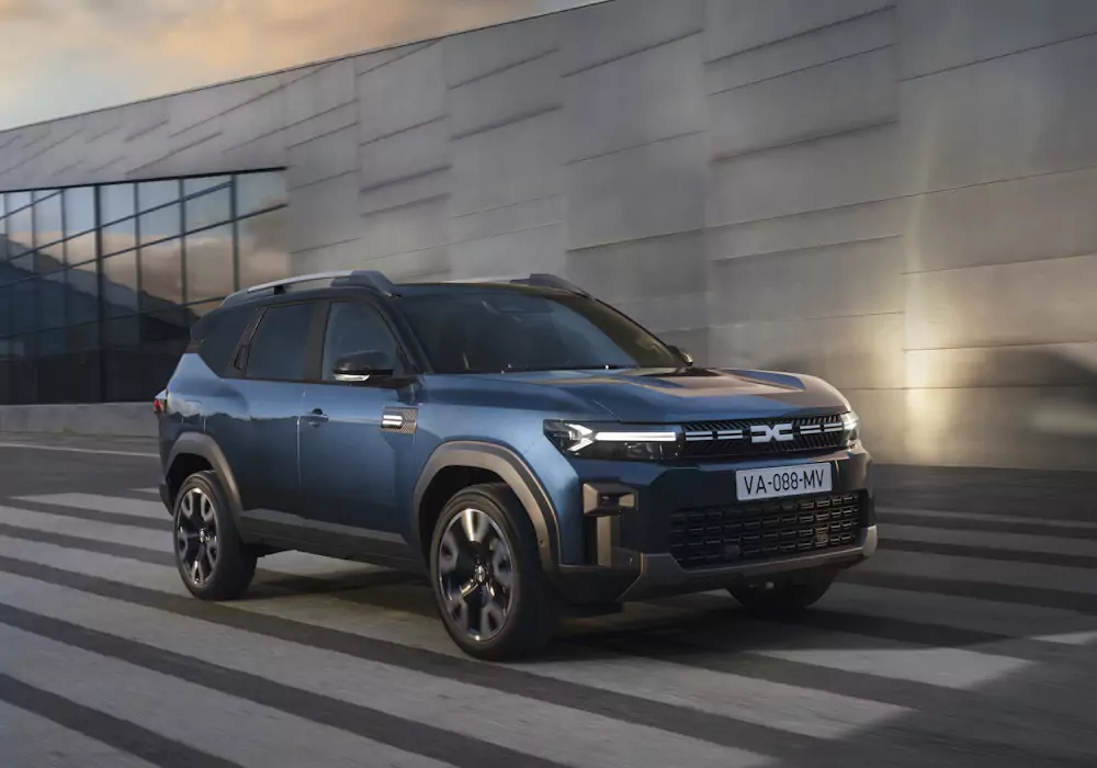 dacia-bigster-2025-exterior Dacia Bigster 2025 exterior