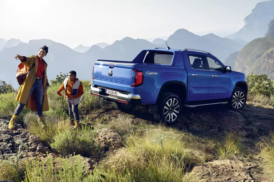 amarok-pick-up pick-up Amarok Volkswagen