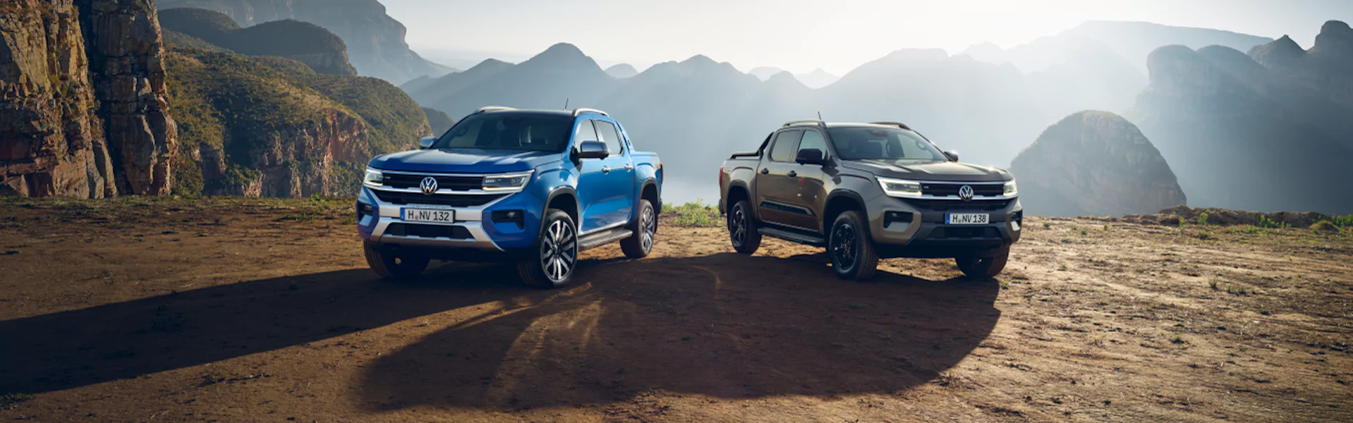 Volkswagen Amarok: pick-up, carrinha de caixa aberta