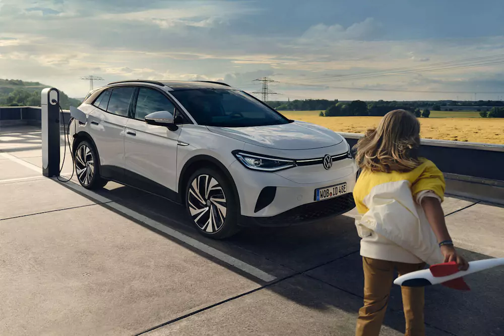 autonomia-id4 autonomia volkswagen elétrico id4