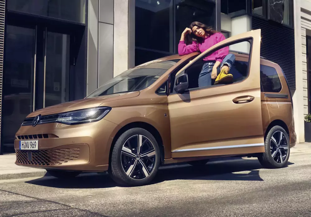 exterior-vw-caddy Exterior VW Caddy