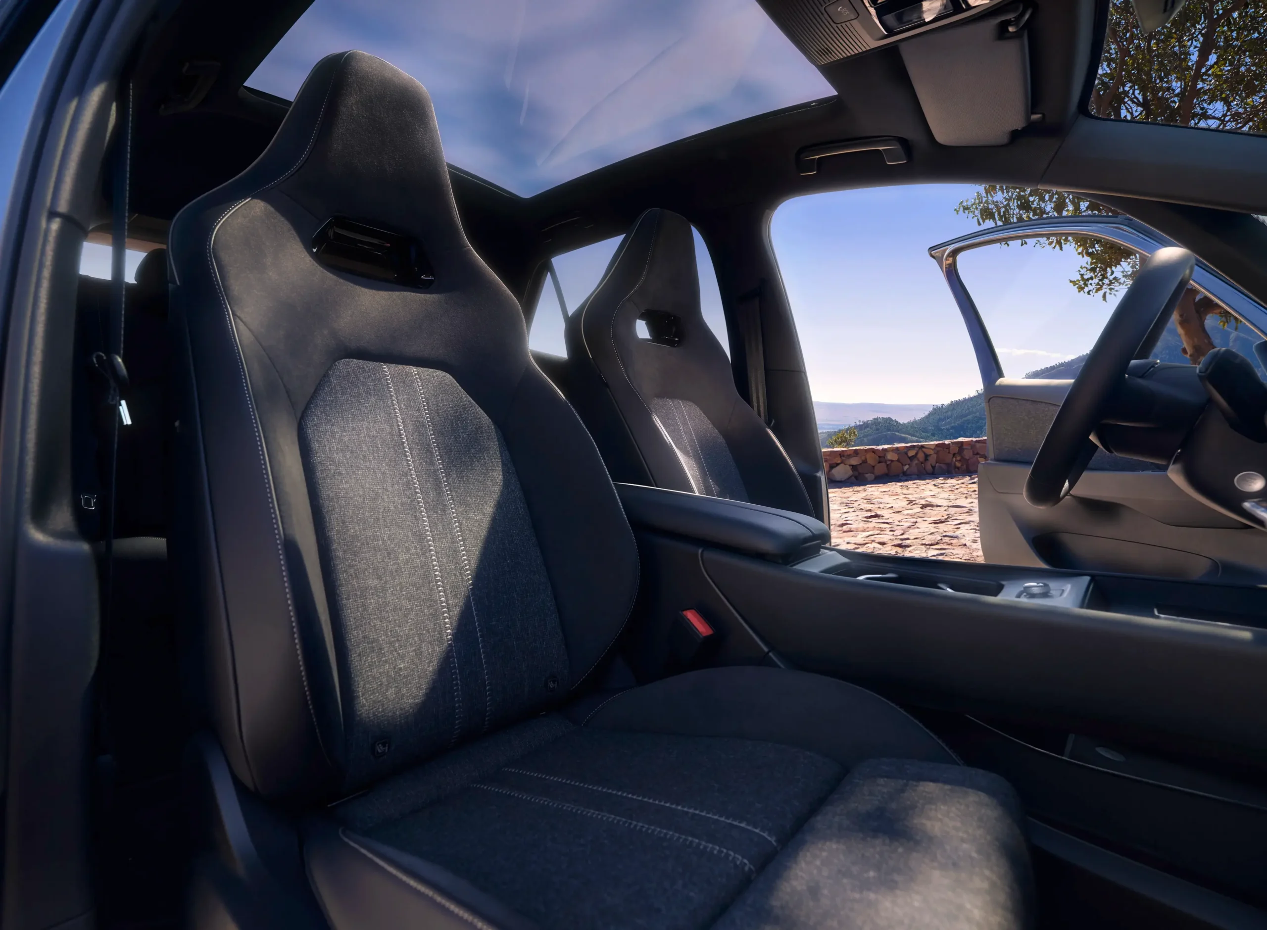 Volkswagen ID.3 Neo vista interior