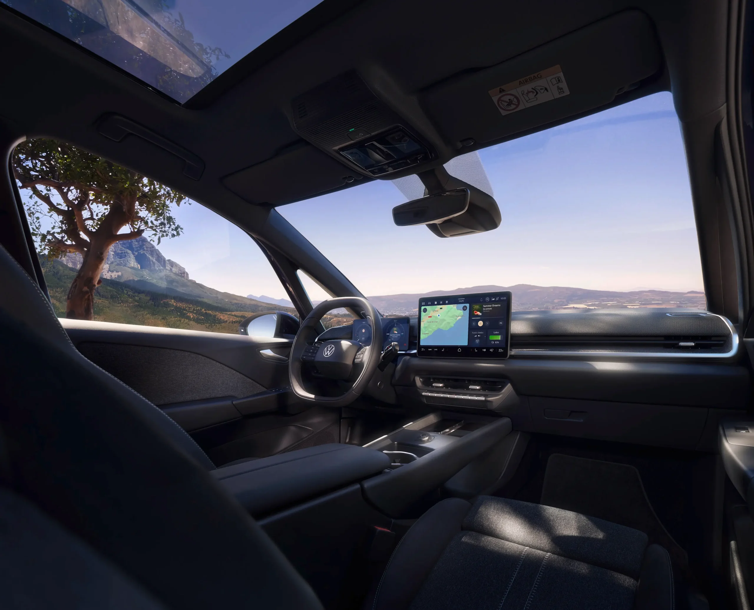 Volkswagen ID.3 Neo vista interior