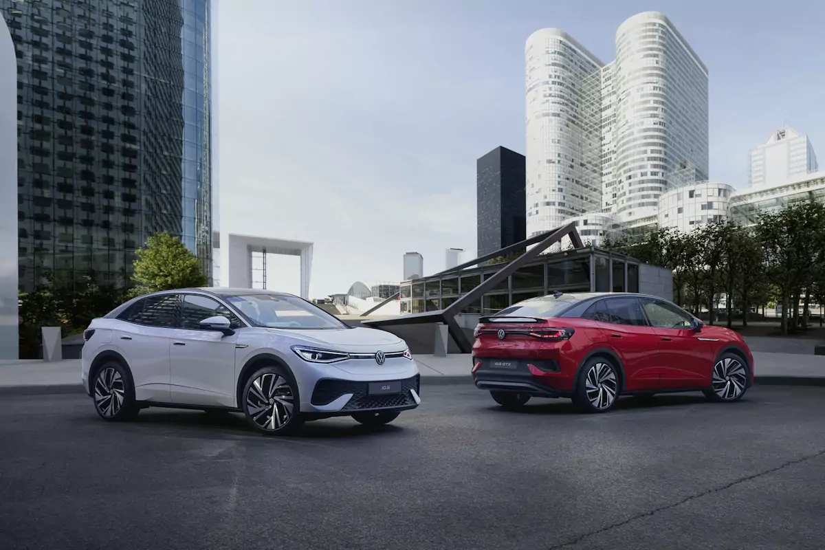 id5-gtx Volkswagen ID.5 e ID.5 GTX