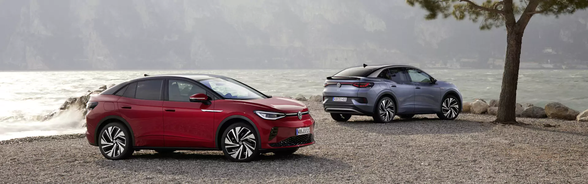 Volkswagen ID.5 e ID.5 GTX elétrico