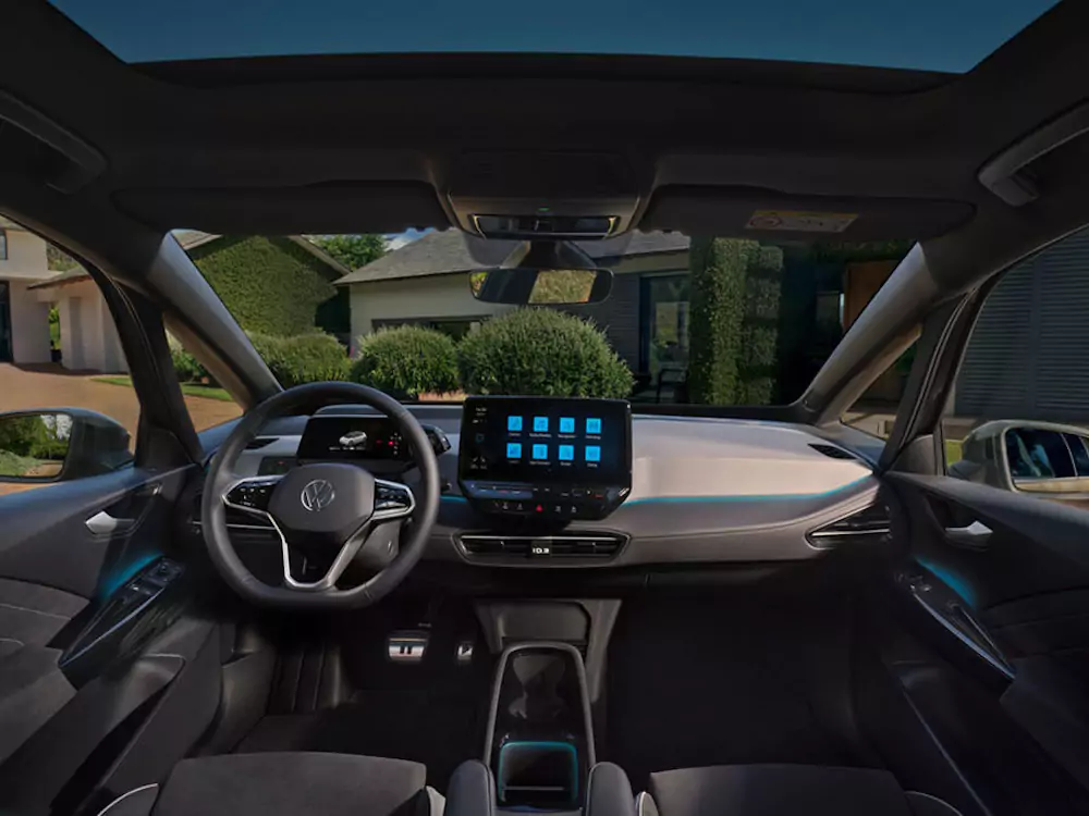 interior-id3 interior e painel digital ID.3