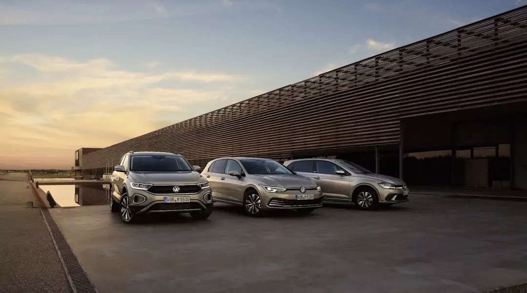 carros novos volkswagen - gama vw