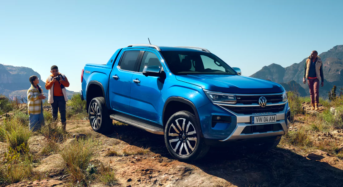 pickup-vw pick-up volkswagen: amarok style, life e aventura