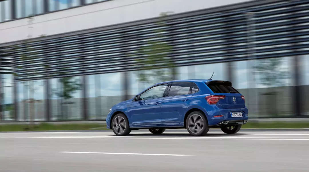 volkswagen polo usados