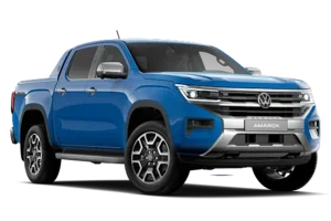 Volkswagen Amarok - carrinha de caixa aberta